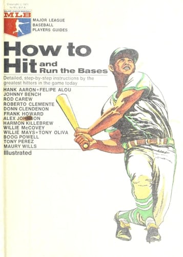 How to Hit and Run the Bases