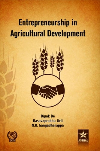Entrepreneurship in Agricultural Development