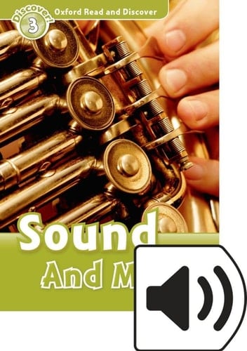 Oxford Read and Discover 3. Sound and Music MP3 Pack