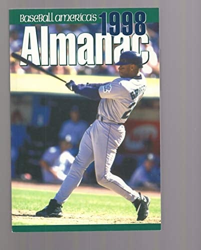 Baseball America's 1998 Almanac