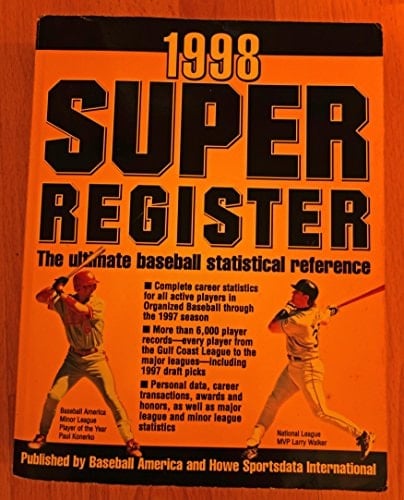 1998 Super Register