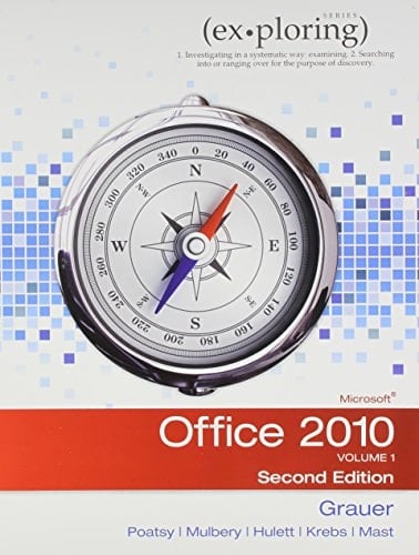 Exploring Microsoft Office 2010
