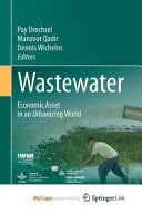 Wastewater Economic Asset in an Urbanizing World