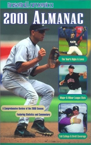 Baseball America's 2001 Almanac