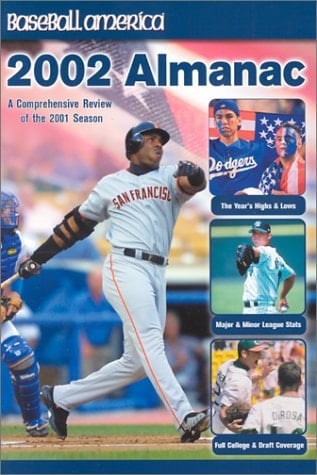 Baseball America's 2002 Almanac
