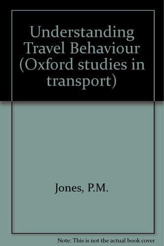 Understanding Travel Behaviour
