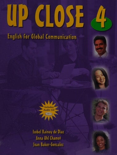 Up Close English for Global Communication. 4