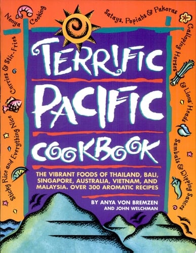 Terrific Pacific Cookbook