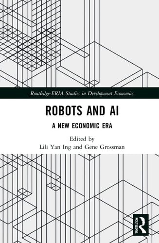Robots and AI A New Economic Era