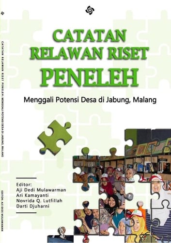 Catatan Relawan Riset Peneleh: Menggali Potensi Desa di Jabung, Malang