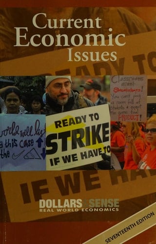 Current Economic Issues, 17th Ed