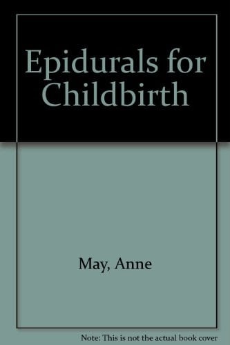 Epidurals for Childbirth