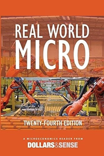 Real World Micro, 24th Edition