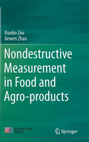 Nondestructive Measurement in Food and Agro-products