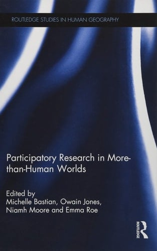 Participatory Research in More-than-human Worlds