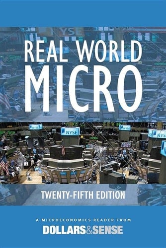 Real World Micro, 25th Ed