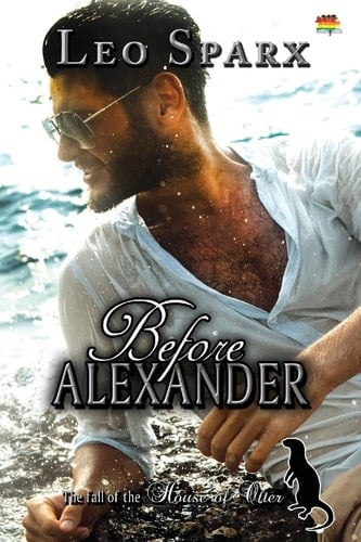 Before Alexander House of Otter