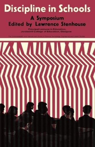 Discipline in Schools: A Symposium