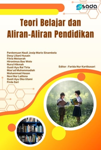 Teori Belajar dan Aliran-Aliran Pendidikan