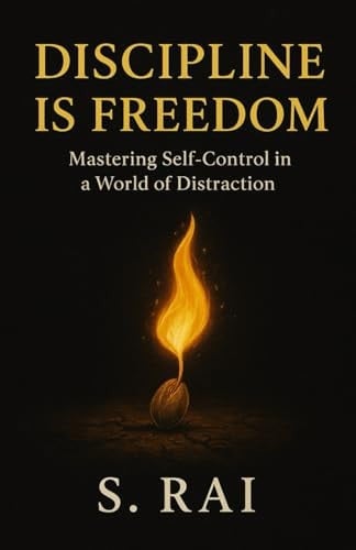 Discipline is the Freedom: The Power to Master Yourself and Unlock True Freedom