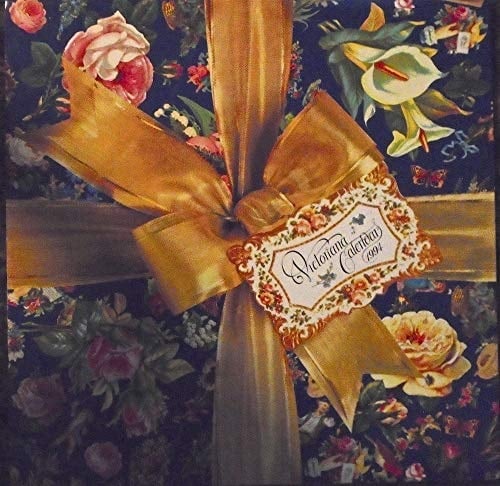Victoriana-1994 Calendar