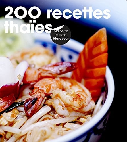 200 recettes thaïes