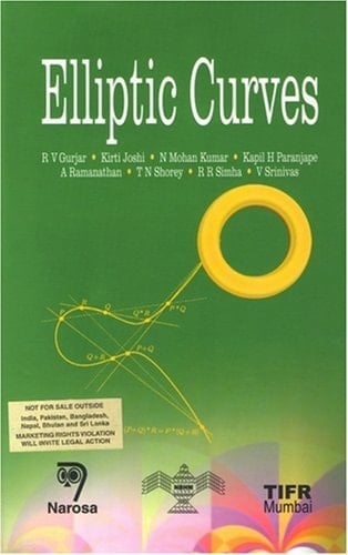 Elliptic Curves