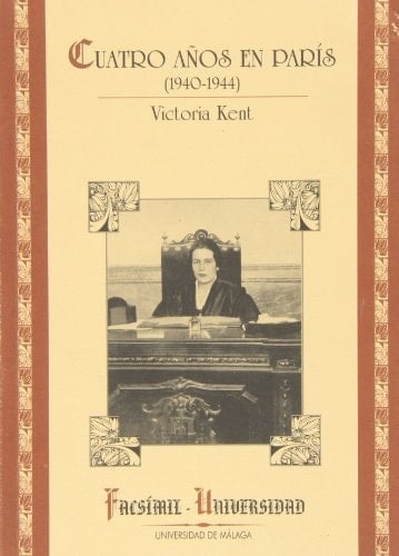 Cuatro años en París (1940-1944)