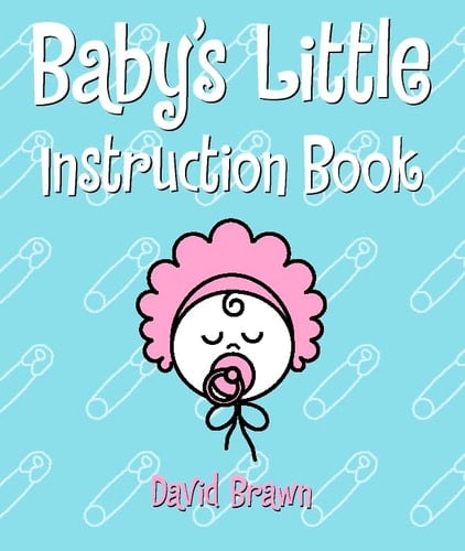 A Baby's Little Instruction Book