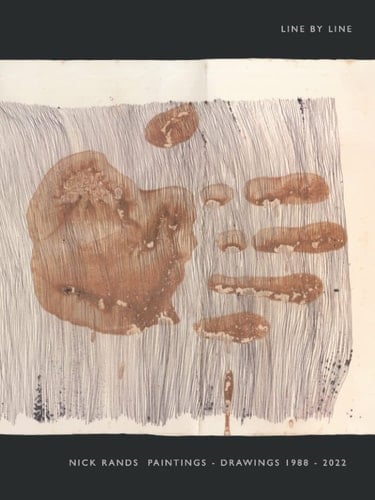 LINE BY LINE: Paintings - drawings 1988-2022