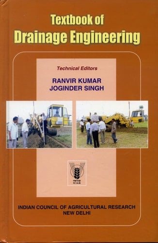 Textbook of Drainage Engineering
