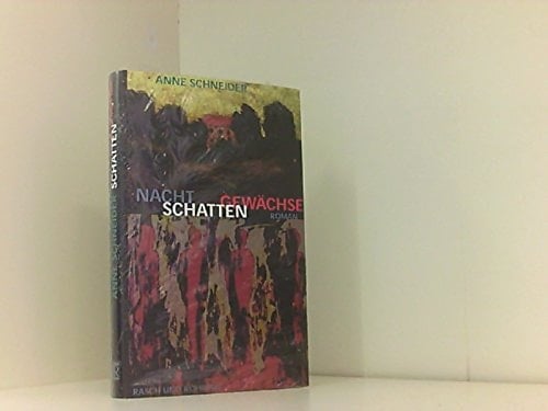 Nachtschattengewächse Roman