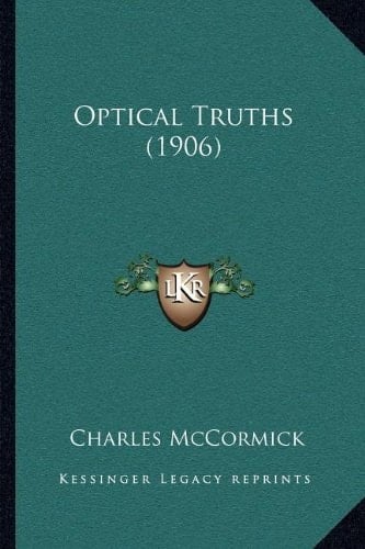 Optical Truths (1906)