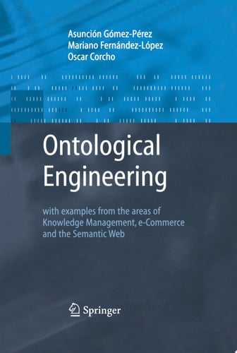 Ontological Engineering