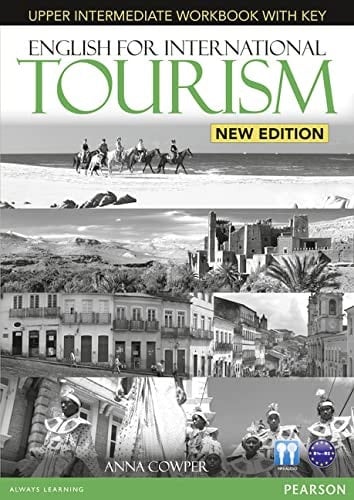 English for International Tourism Upper Intermediate New Edition Workbook with Key for Pack