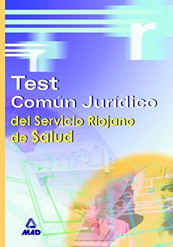 Test común jurídico del Servicio Riojano de Salud