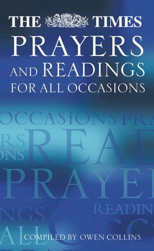 The Times Prayers and Readings for All Occasions