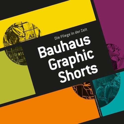 Die Fliege in der Zeit - Bauhaus Graphic Shorts