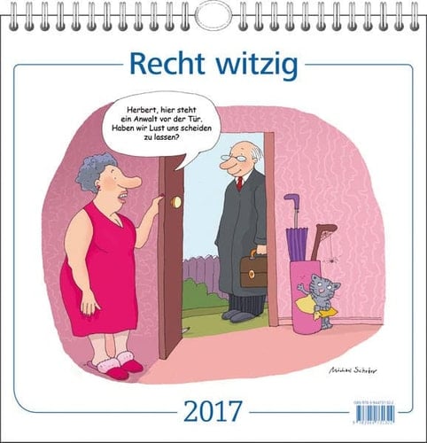 Recht witzig 2017