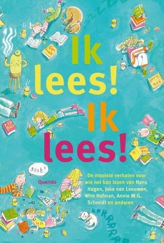 Ik lees! Ik lees!