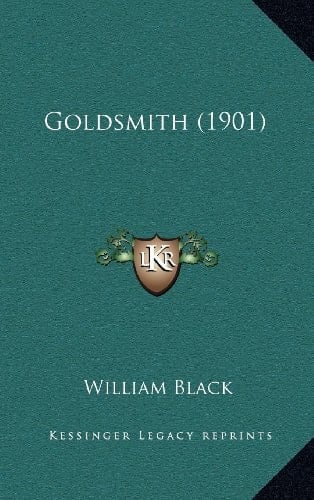 Goldsmith (1901)
