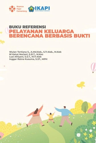 BUKU REFERENSI PELAYANAN KELUARGA BERENCANA BERBASIS BUKTI