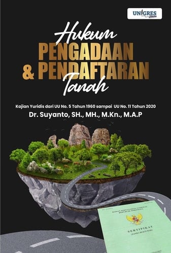 HUKUM PENGADAAN DAN PENDAFTARAN TANAH