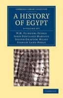 A History of Egypt 6 Volume Set