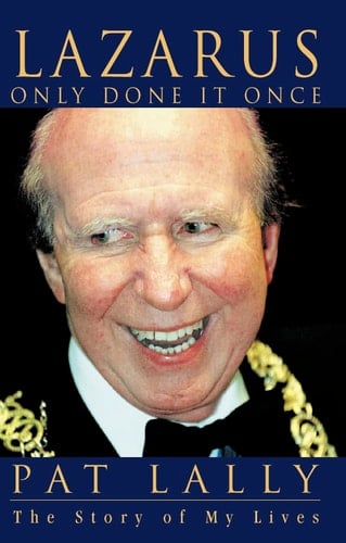 Lazarus Only Done It Once