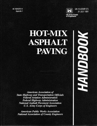 Hot-Mix Asphalt Paving Handbook