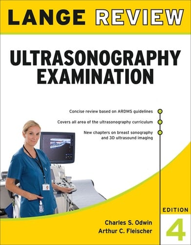 Lange Review Ultrasonography Examination