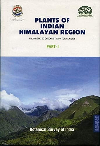 Plants of Indian Himalayan Region An Annotated Checklist & Pictorial Guide
