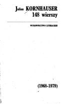 148 wierszy: 1968-1979 (Polish Edition)