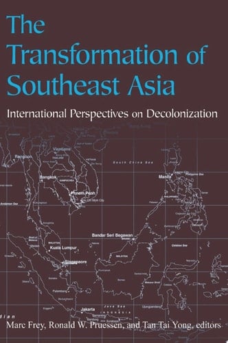 The Transformation of Southeast Asia